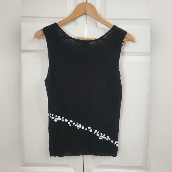 Cardigan/Tank set - Picture 5 of 7